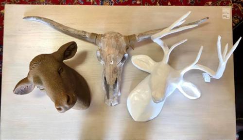 Cow- $47.00
Steer- $52.00
Deer- $42.00