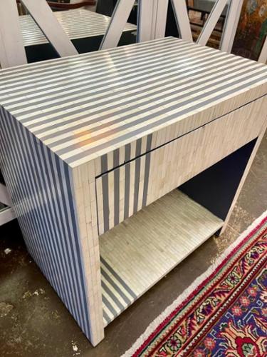 Table displayed is sold