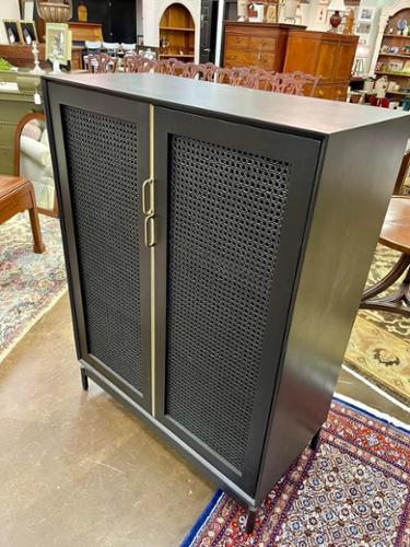Union Home Louisiana Cabinet 2 Door $595. AFTER 10/10/24 $416.50